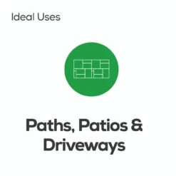 Suburban Stone 20mm Panda Gravel Bag -EcoScape Shop PathsPatios Driveways sort7 33347.1683012204