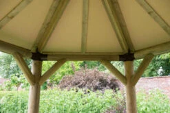 Forest Garden Hexagonal Cedar Roof Gazebo -EcoScape Shop t.tlx r Rh m.P RFlr4Dw . ryN e. 22924.1676517525