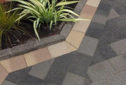 Drivesett Coppice Concrete Paving Pennant Blend 240 X 160 X 50mm (9.6m2)