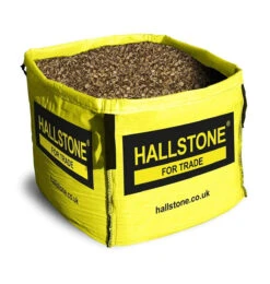 Hallstone Play Grade Wood Chippings 500 Litres Bulk Bag