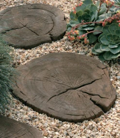 Woodstone Sleep Concrete Paving Coppice Brown 675 X 225mm (40 Pack)