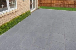Argent Smooth Concrete Paving Luna 400 X 400 X 38mm (60 Pack)