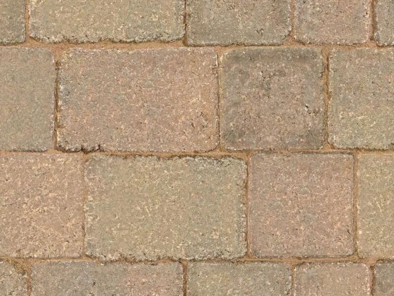 Tegula Concrete Driveway Harvest 160 X 160 X 60mm (8.91m2) 1 Tegula Concrete Driveway Harvest 160 X 160 X 60mm (8.91m2)