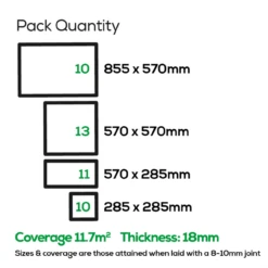 Stonemarket Paving Slab Fernshaw Harvest Project Pack (11.7m2) -EcoScape Shop t.tlx DZDYTbC.cDYZj1T7VD.DBKxDW.DYRNtD3ebNmDR 85598.1701141296