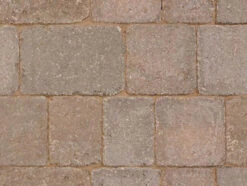 Tegula Concrete Driveway Burnt Ochre 160 X 120 X 60mm (9.45m2)