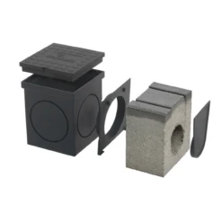 Marshalls Driveline Drain Accessory Kit 150 X 150 X 215.5mm -EcoScape Shop t.tlx KvK6GgU.CK6vzEt qK.K4QBKs. 32624.1699922247