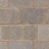 Tegula Concrete Driveway Pennant Grey 240 X 160 X 60mm (8.91m2)