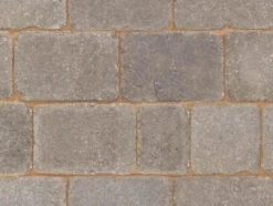 Tegula Concrete Driveway Pennant Grey 240 X 160 X 60mm (8.91m2)