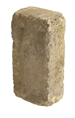 Drivesett Kerb Concrete Paving Harvest Buff 120 X 80 X 240mm (192 Pack)