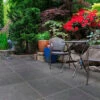 Symphony Plus Classic Porcelain Paving Stone Grey 600 X 600 X 40mm (28 Pack)