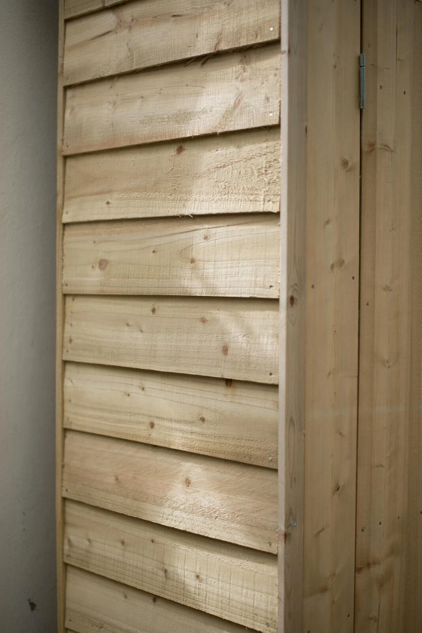 Forest Garden Pent Garden Store Tall Pressure Treated 1080 X 550 X 1780mm 19 Forest Garden Pent Garden Store Tall Pressure Treated 1080 X 550 X 1780mm - Image 19