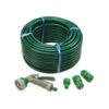 PVC Hose With 4 Fittings And Spray Gun 30,000mm
