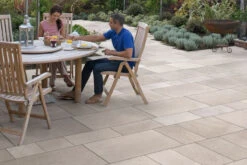 Towngate Natural Stone Paving Project Pack Brown Multi (20.93m2)