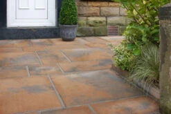 Firedstone Concrete Paving Autumn Mixed Project Pack (5m2)