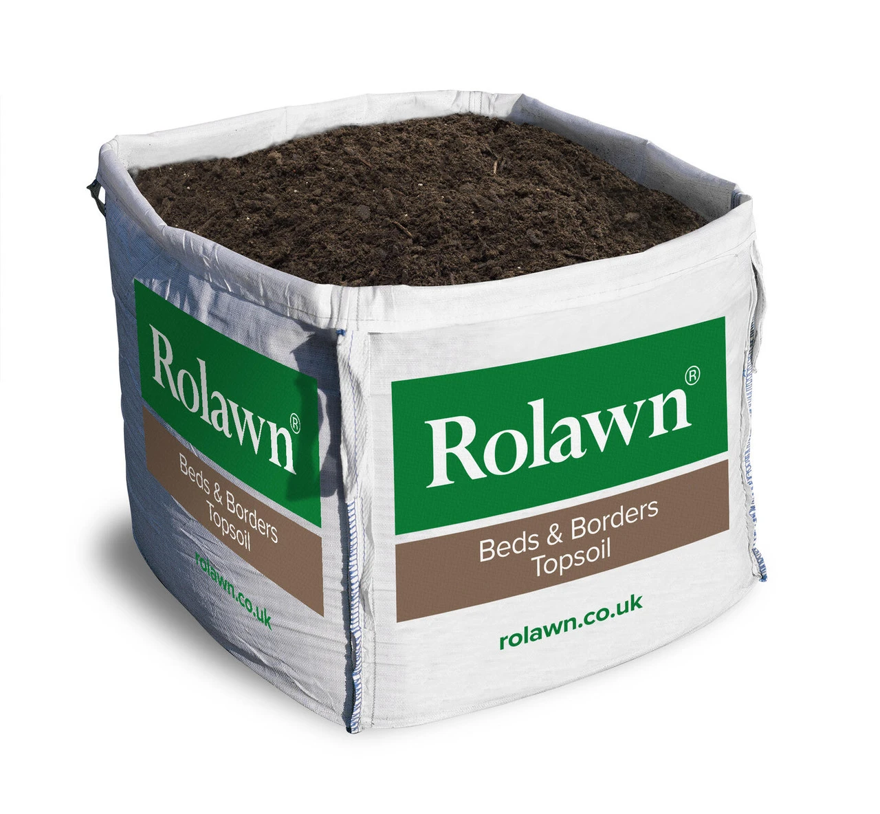 Rolawn Beds & Borders Topsoil 500 Litres Bulk Bag 1 Rolawn Beds & Borders Topsoil 500 Litres Bulk Bag