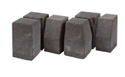 Marshalls Pavekerb Type K-L Kerb Internal Corners Charcoal