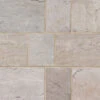 Natural Stone Driveway Setts Project Pack Autumn Bronze (8.28m2)