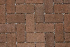 Driveline Priora Concrete Block Paving Burnt Ochre 200 X 100 X 60mm (8.08m2)