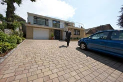 Tegula Priora Concrete Driveway Harvest 120 X 160 X 60mm (9.45m2)
