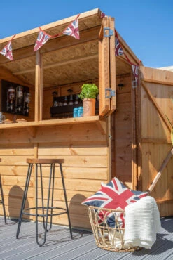 Forest Garden Shiplap Pent Garden Bar (6x3) 1826 X 1198 X 2032mm -EcoScape Shop t.tlx q5qzneR.Vqzc20DDKq.q5 oq4. 86325.1676974622