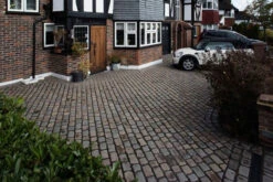 Drivesys Original Cobble Concrete Driveways Canvas Project Pack (10.93m2)